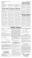 Public Notices - August 10, 2022