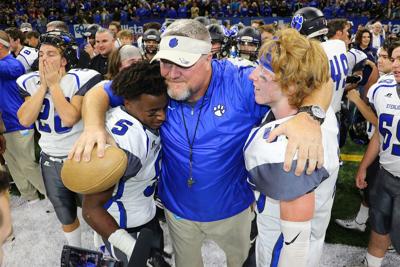 Breaking Thompson Steps Down As Sterlington Head Football Coach