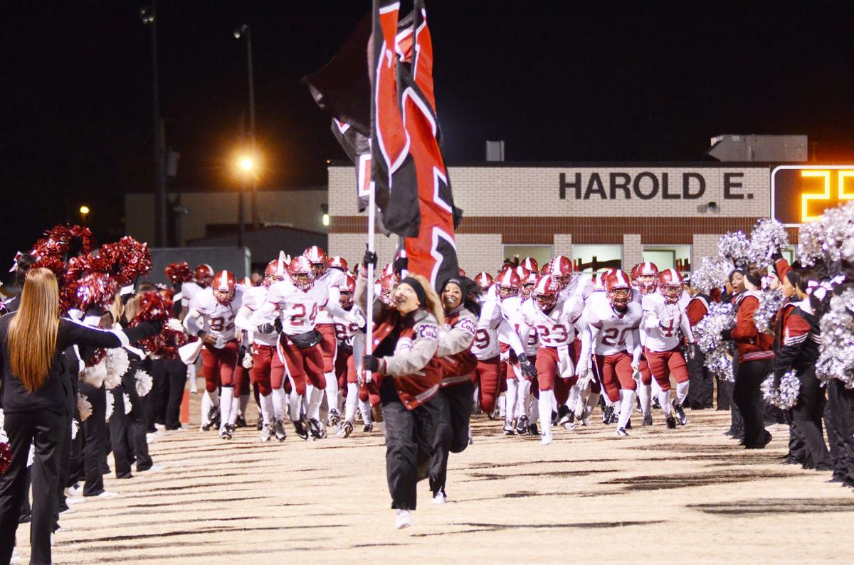 Lions End Season With Playoff Loss At Haughton High School