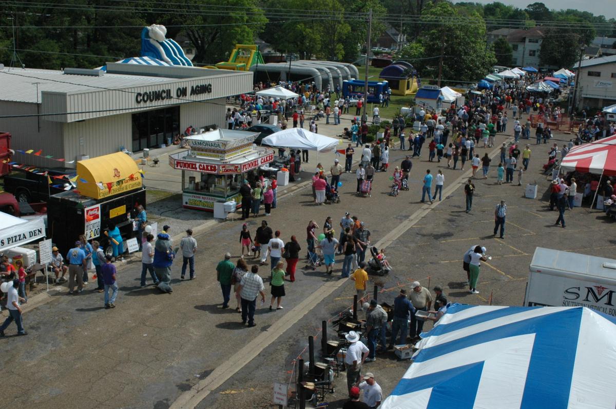 2022 Catfish Festival