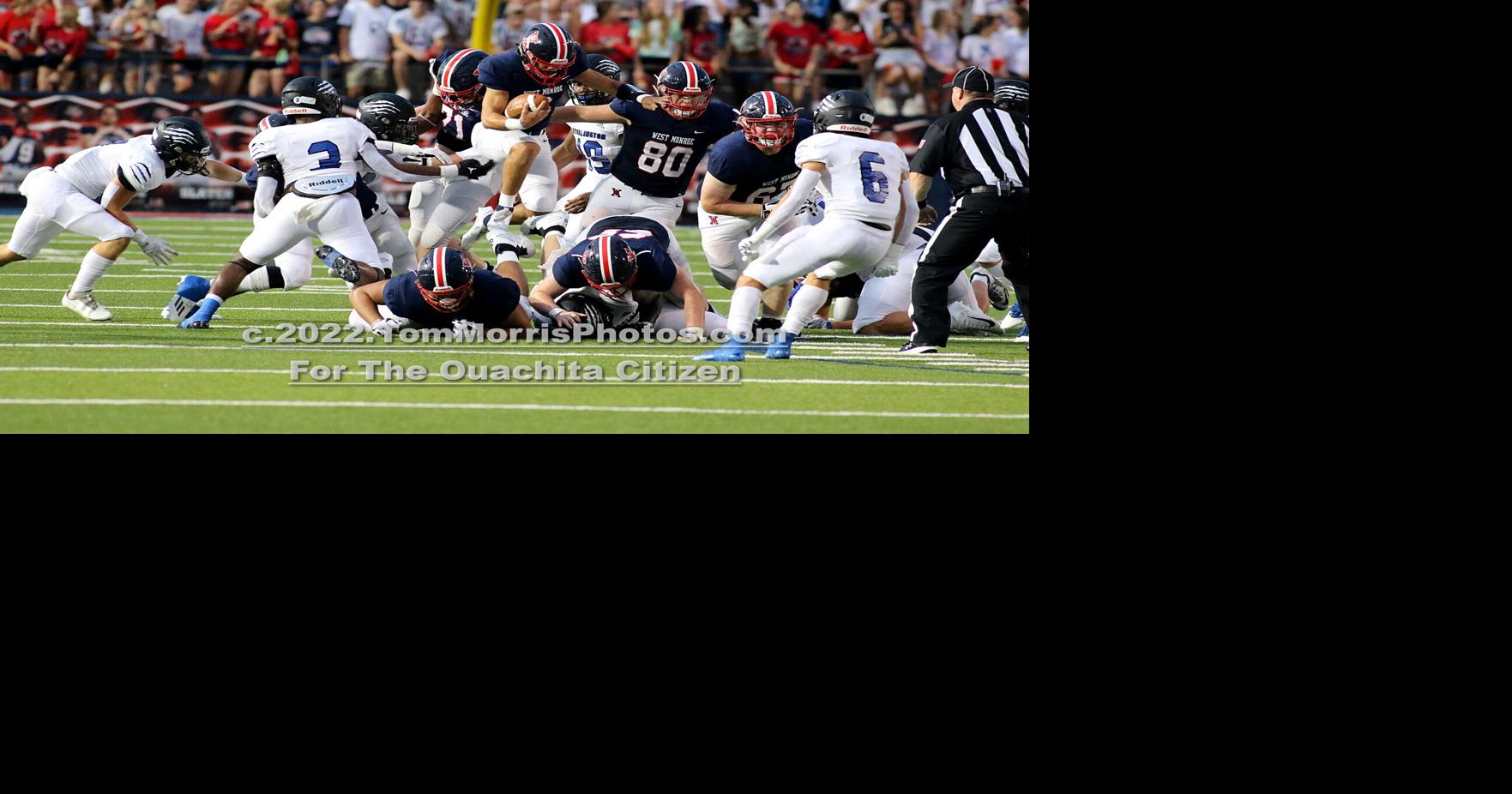 Bayou Jamb 2023 heads to Rebel Stadium Sports