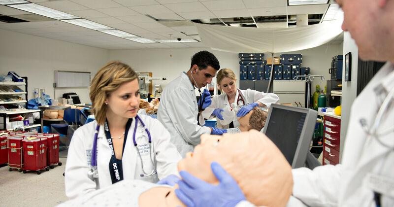 Fmc Program FMC to use advanced resuscitation training program | Local/State ...