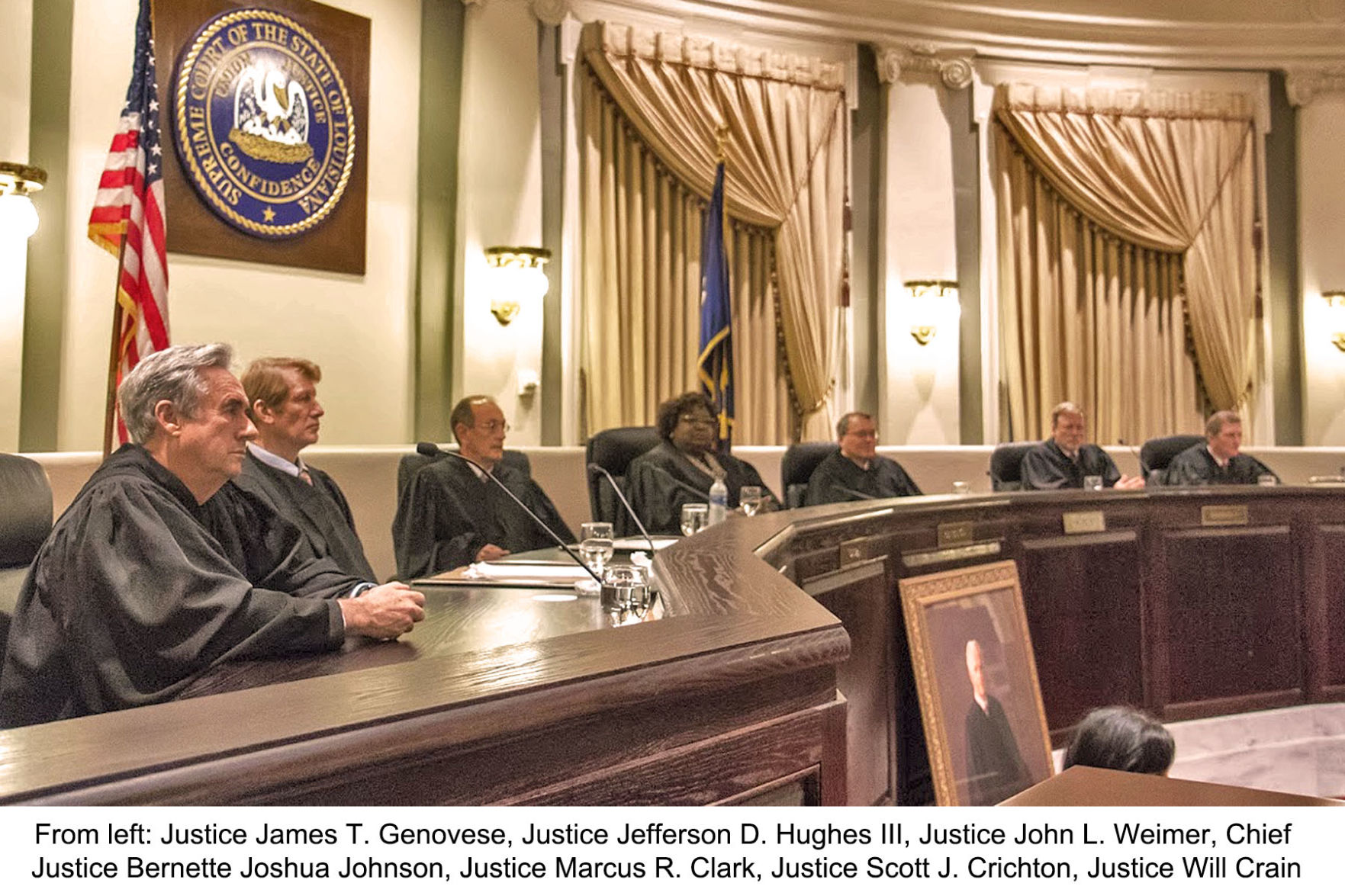 bernette joshua johnson