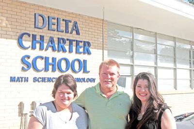 Delta Charter School starts Monday