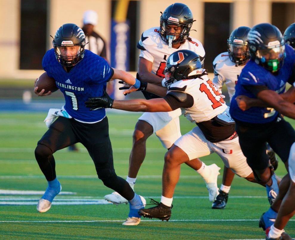 Panthers ride defense in jamboree win over Union