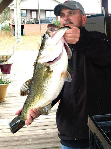 Big Bass returning to Caney but trouble could lie ahead