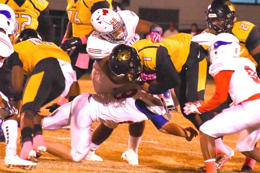 Ferriday Topples Vidalia Sports Hannapub Com