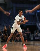 Coleman’s basketball journey lands him at NCAA tournament