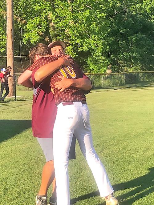 On To Sulphur