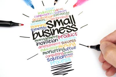 small business optimism continues