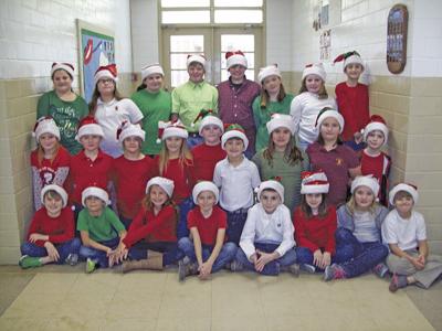 Third graders - MHS