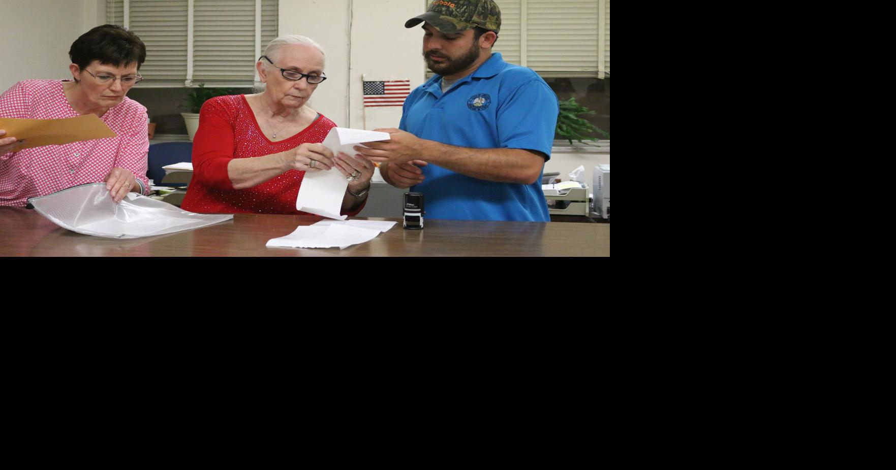 Winnsboro elects new police chief; Voters renew school tax