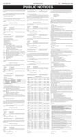 Public Notices - April 8, 2026