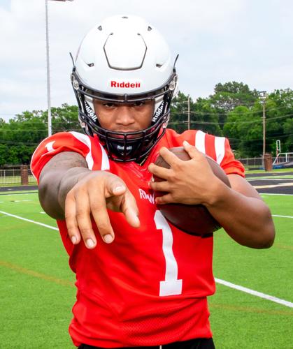 IMPACT PLAYER: Richwood's Williams ready to run through wall for Rams ...