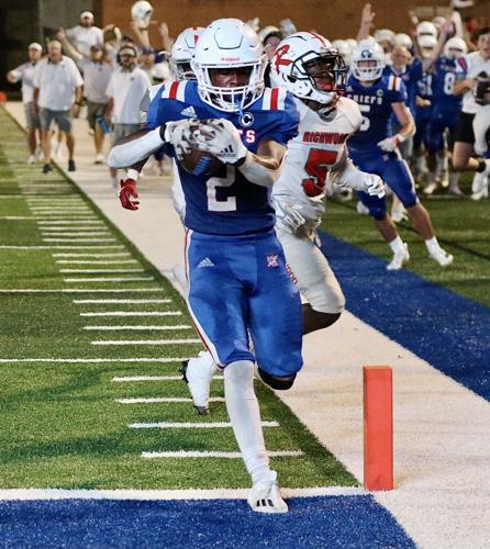 West Ouachita High School Football: Unleashing the Warrior Spirit