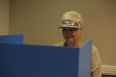 Early Voting In Ouachita Parish Brisk Thus Far Local State Headlines Hannapub Com