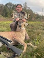 Ellerbe named Female Youth Hunter of Year