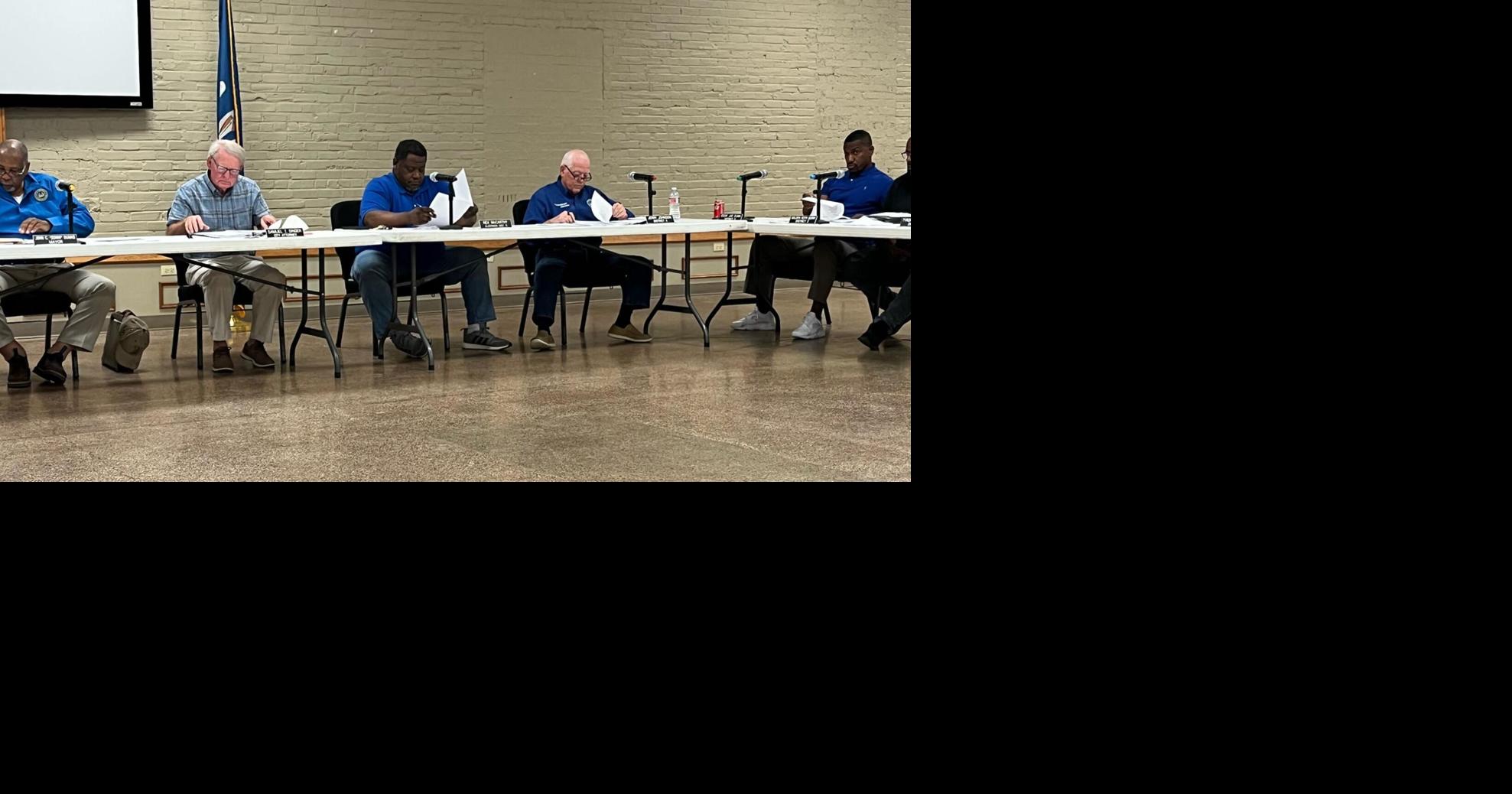 Salary boost for Winnsboro Council members News