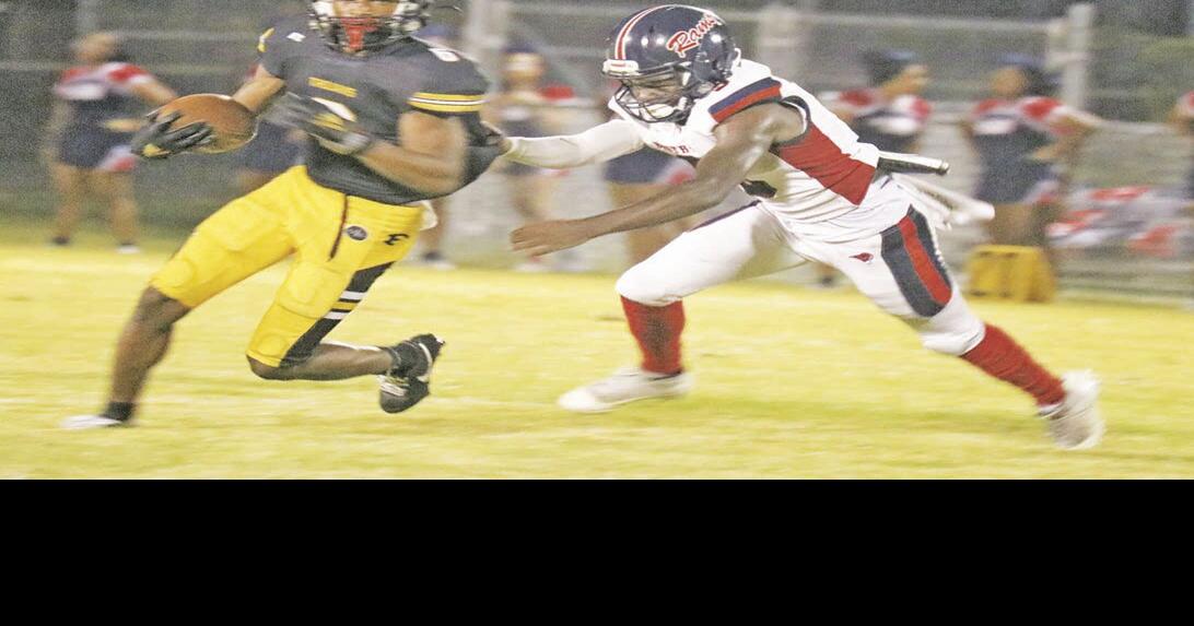 Ferriday picks up first win Sports
