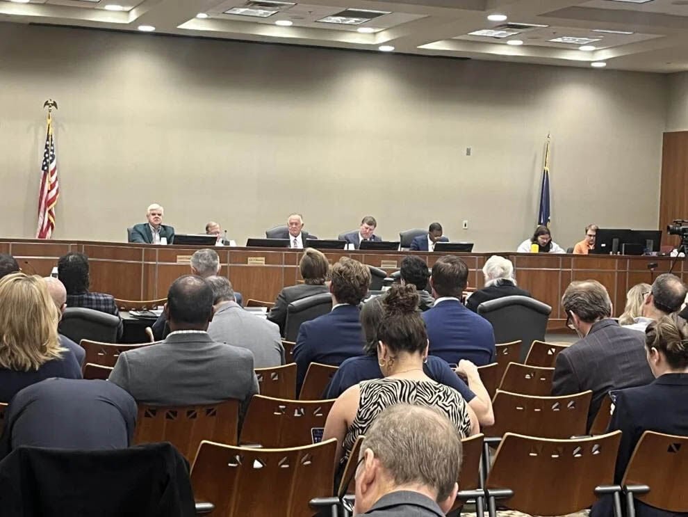 PSC considers releasing details Meta data center’s energy costs