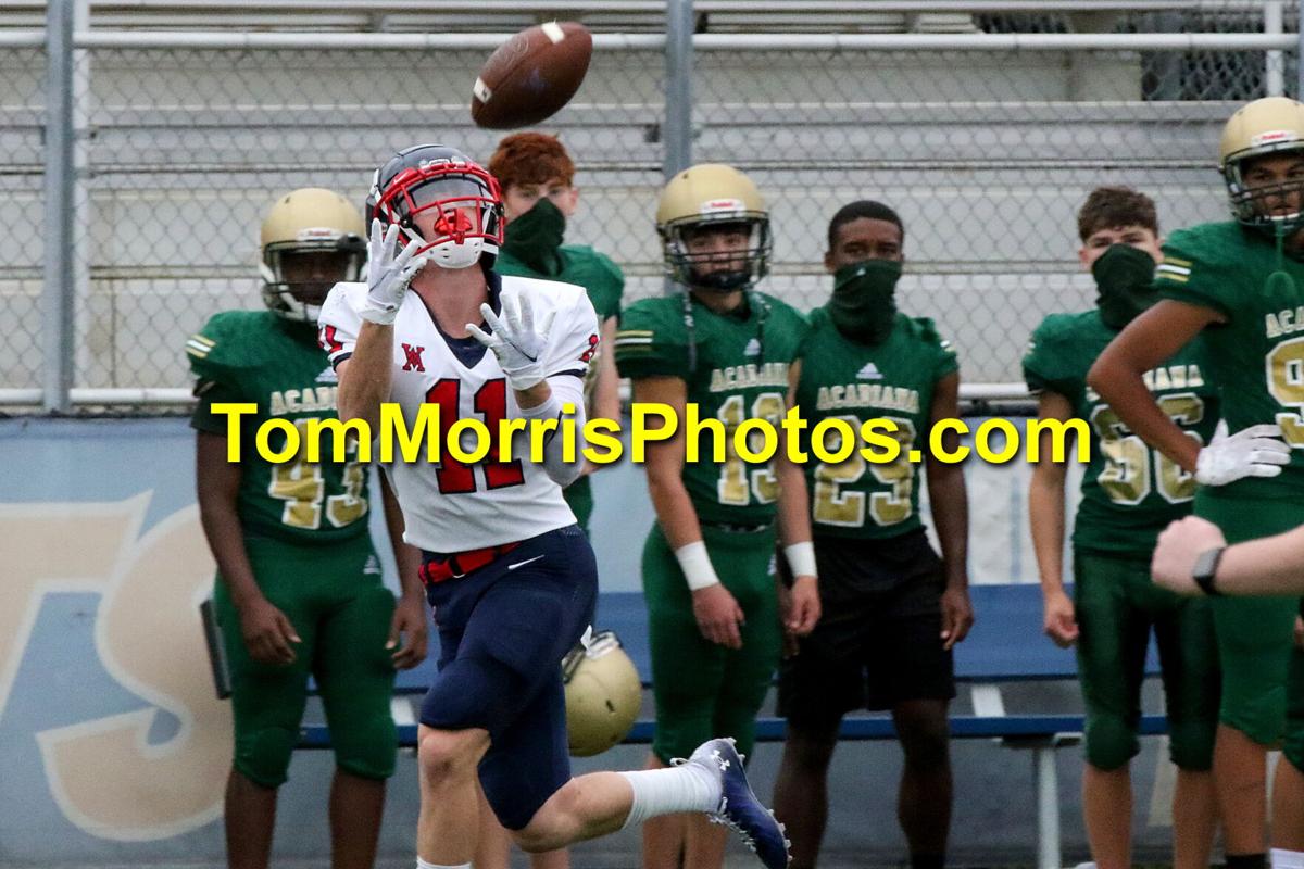 WM vs Acadiana Scrimmage 25Sept2020