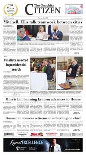 The Ouachita Citizen