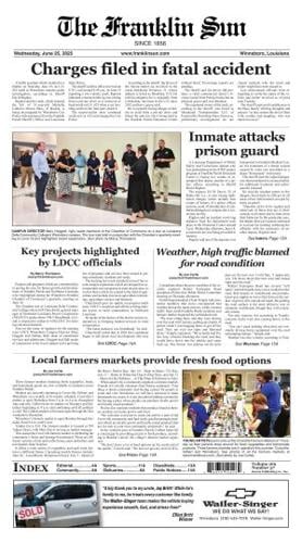 The Franklin Sun