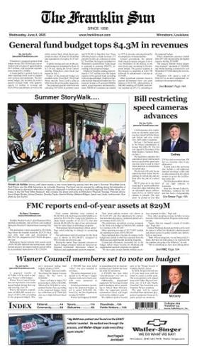 The Franklin Sun