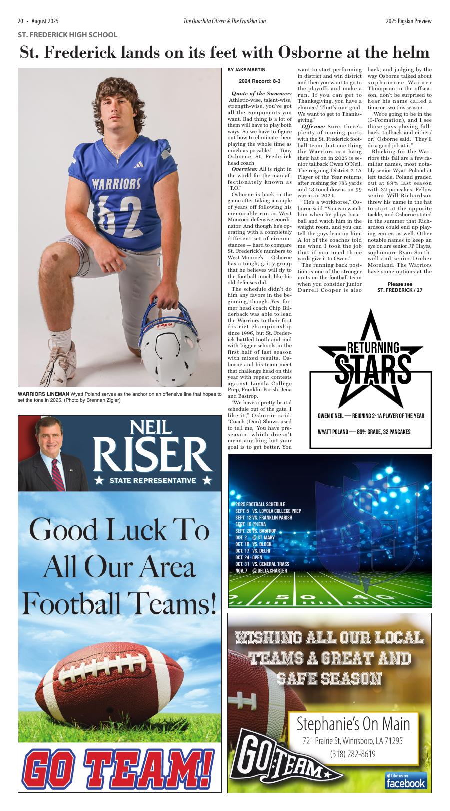 Page 20 | The Franklin Sun | hannapub.com