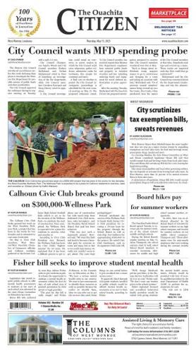 The Ouachita Citizen