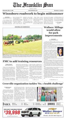The Franklin Sun ~ May 31, 2023