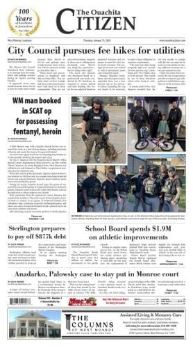 The Ouachita Citizen