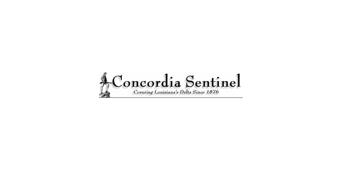 concordia sentinel newspaper