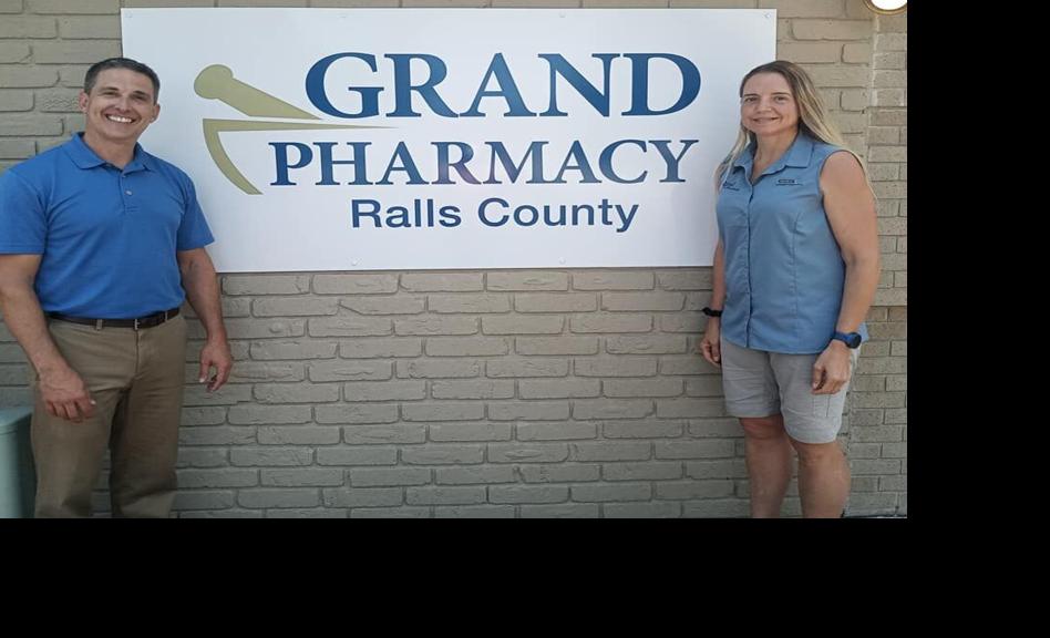 Grand Pharmacy Opens Telepharmacy in Center