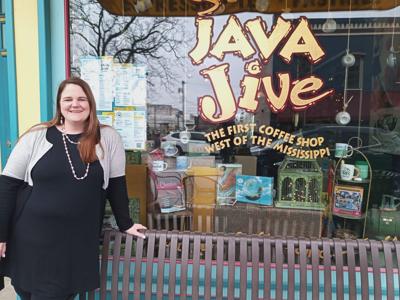 Katy Welch on growing up in downtown Hannibal, becoming a local business owner