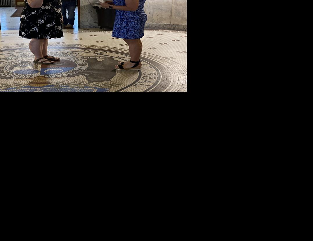 Monroe County Courthouse says goodbye while a new assessor