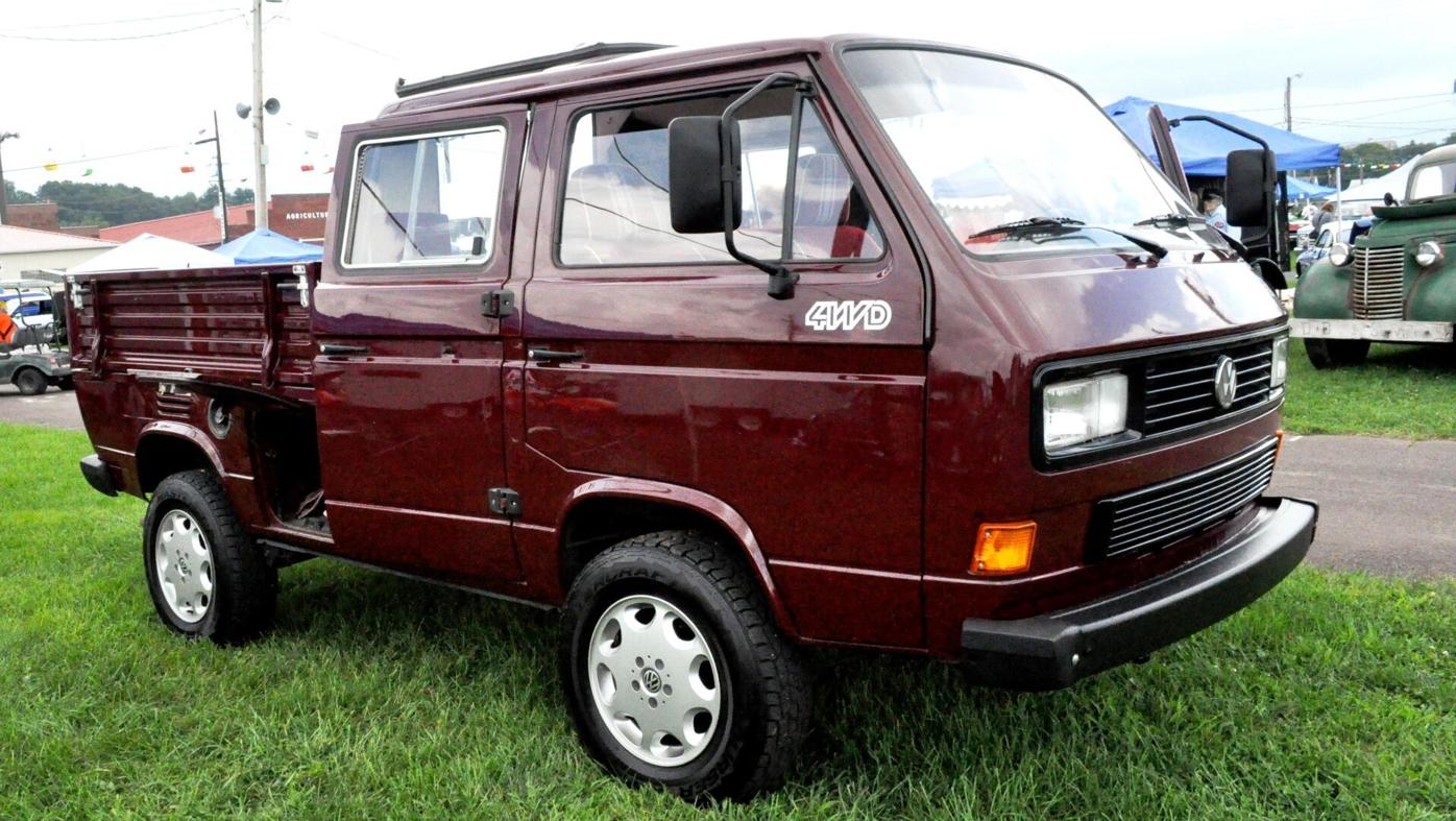 Cars We Remember Volkswagen S Pickup Trucks Rare In North America Campers Are Everywhere Article Hannibal Net