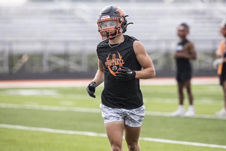 Newlook Palmyra Panthers take the practice field Multimedia