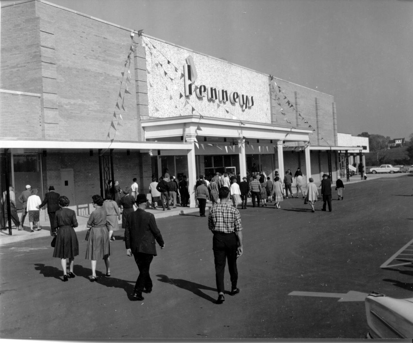 Shopping center experience launched in September 1965 History