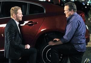 Keck's Exclusives: Modern Family Marriage Plans | Article | hannibal.net