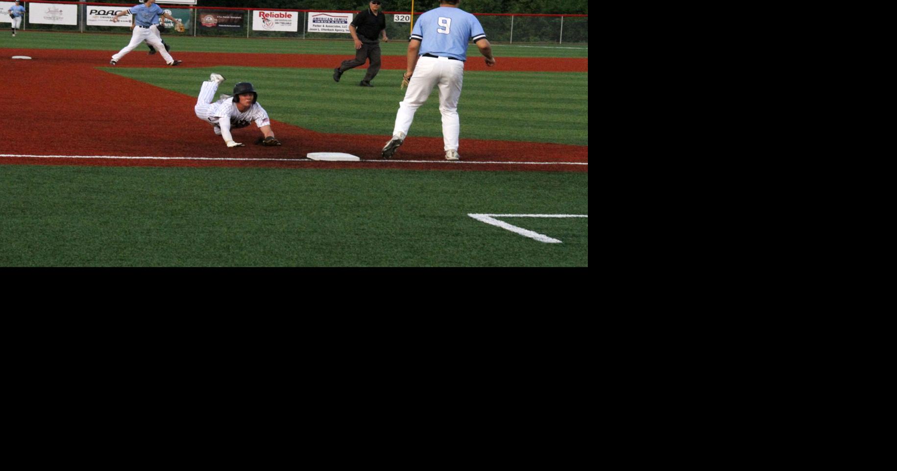 Four Pirates make AllDistrict baseball team Sports
