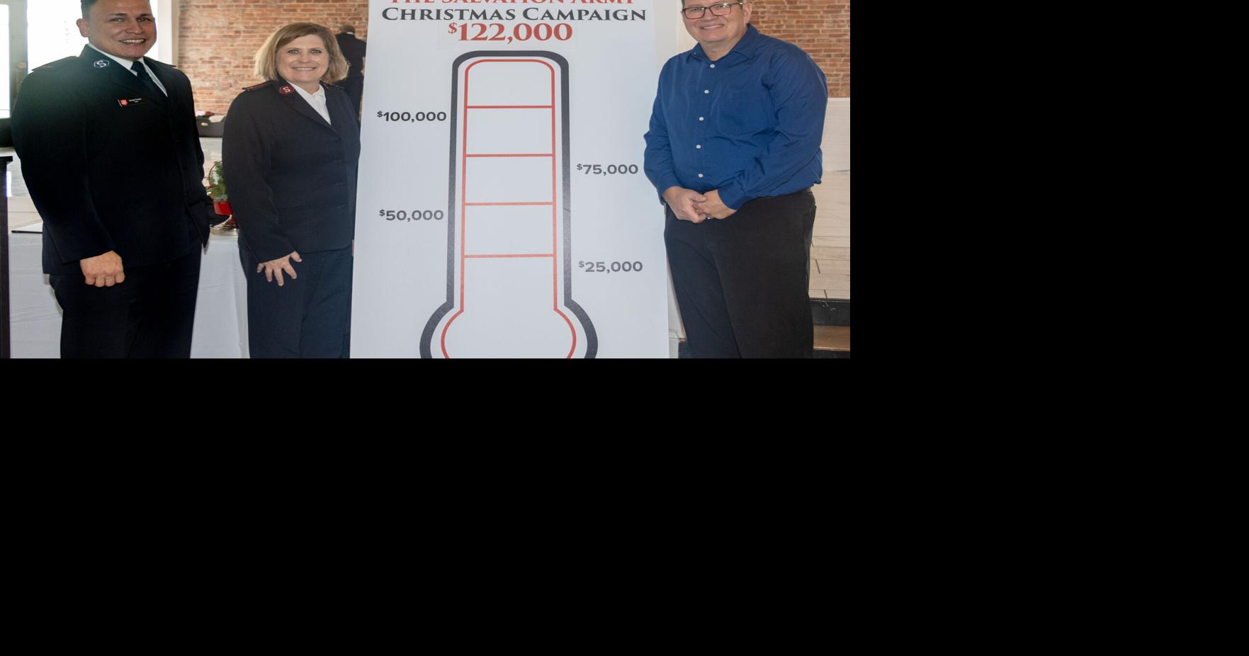 The Salvation Army of Hannibal kicks off Tree of Lights Christmas