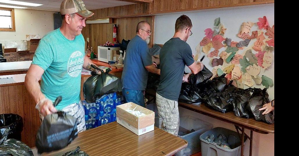 Loaves and Fishes A Hannibal ministry ready to grow News