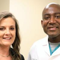 Minimally invasive procedure improves quality of life for local woman