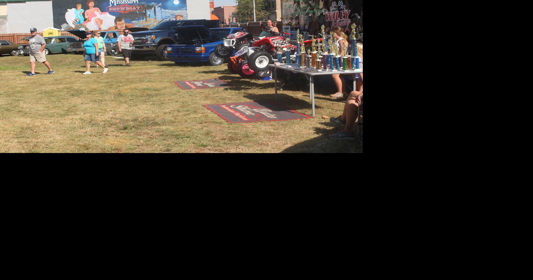 Hannibal Jaycees Car Show enters second year with continued focus on benefitting veterans