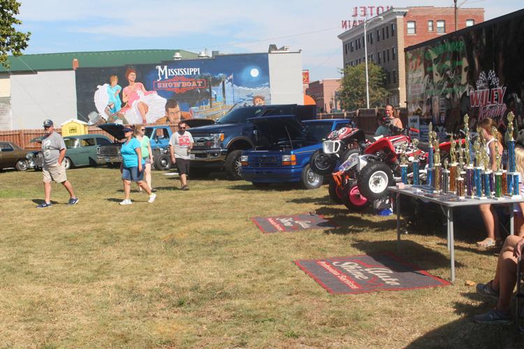 Hannibal Jaycees Car Show enters second year with continued focus on
