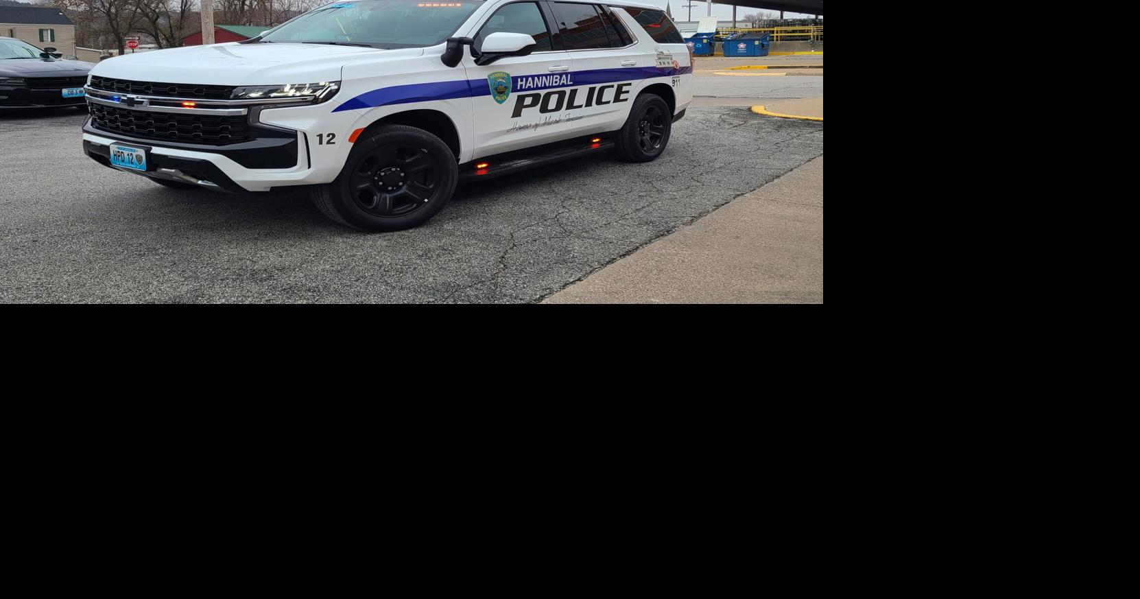Hannibal Police Department purchases new squad cars News