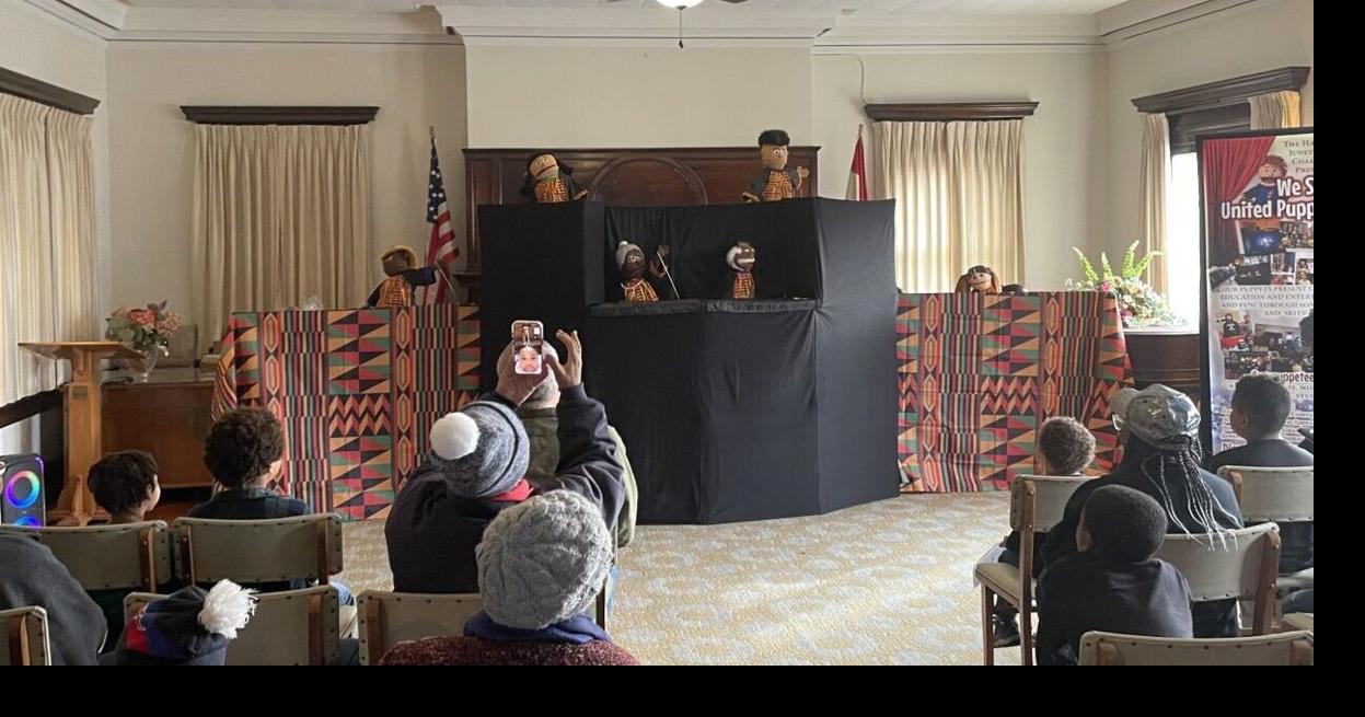 Hannibal Public Library hosts 'A Taste of Kwanza' News