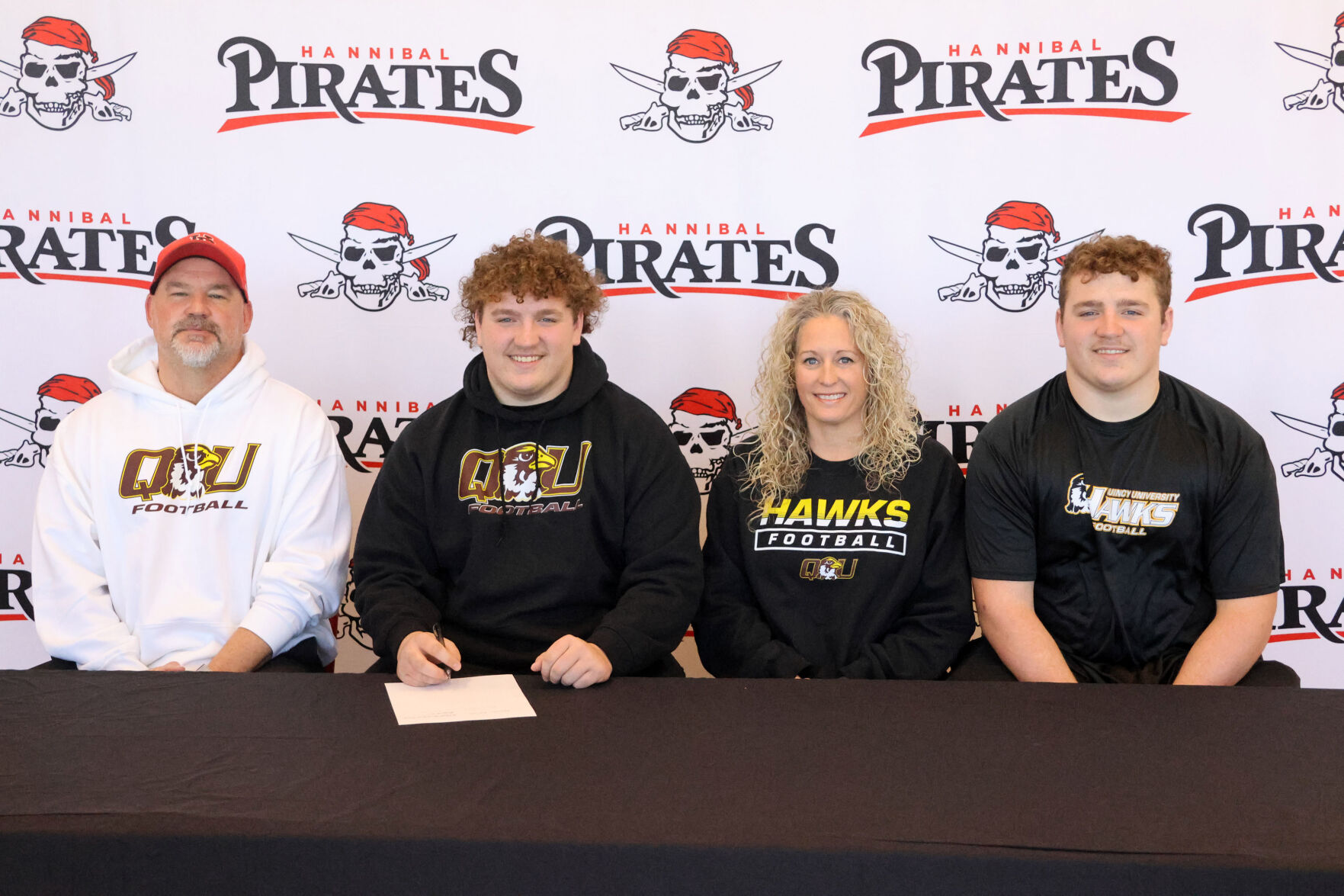 Hannibal's Arthaud twins make collegiate commitments | Sports ...