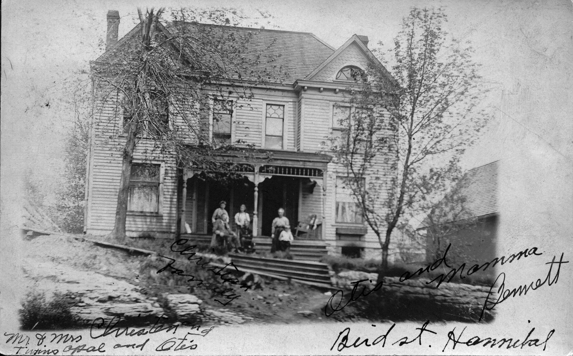 Eugene Field Principal Was Known To Include Haircut With Education ...